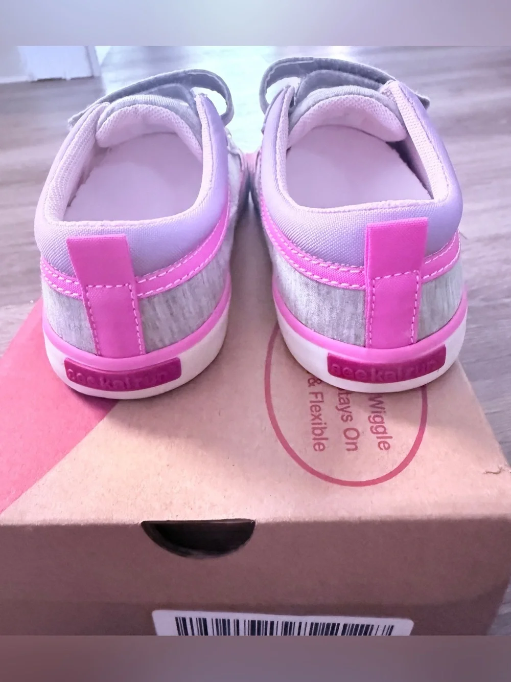 See Kai Run Kristin sneakers